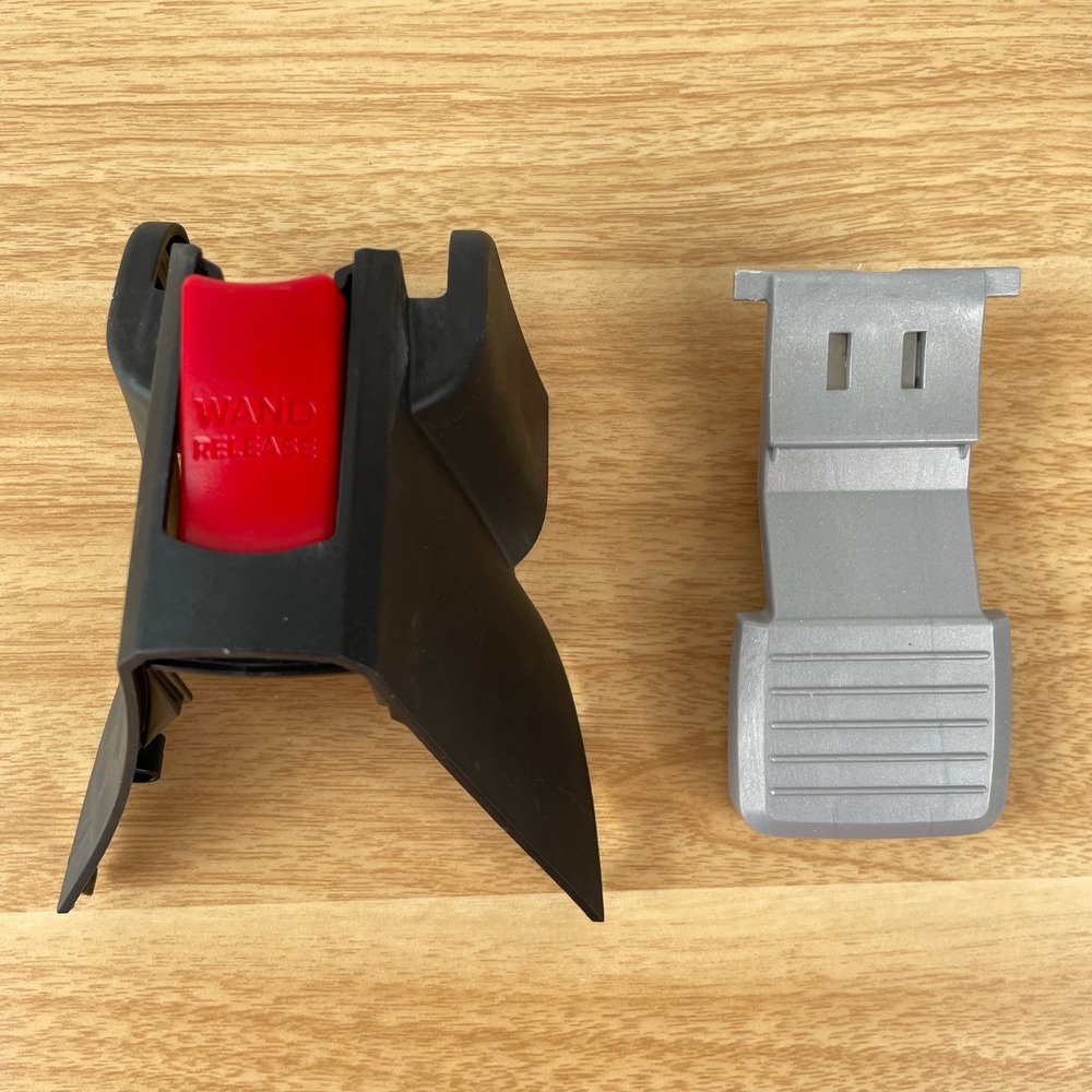 Hoover Rewind Pet UH77400V Wand Release Button‎ and Foot Pedal Part